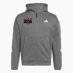 Val Vista Academy Vipers <span class="pdp-name-mascot">Val Vista Academy Vipers</span> adidas Men's Z.N.E Full Zip Front Thumbnail