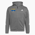 Terra Linda Trojans adidas Men's Z.N.E Full Zip Front Thumbnail