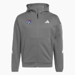 Kennedy Catholic Lancers <span class="pdp-name-mascot">Kennedy Catholic Lancers</span> adidas Men's Z.N.E Full Zip Front Thumbnail
