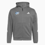 Believe In You <span class="pdp-name-mascot">Believe In You</span> adidas Men's Z.N.E Full Zip Front Thumbnail