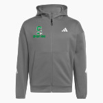 WEST MONONA HIGH SCHOOL SPARTANS <span class="pdp-name-mascot">WEST MONONA SPARTANS</span> adidas Men's Z.N.E Full Zip Front Thumbnail