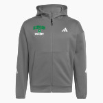 Hudson Hornets adidas Men's Z.N.E Full Zip Front Thumbnail