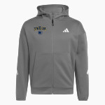 Magellan International School The Online Store adidas Men's Z.N.E Full Zip Front Thumbnail