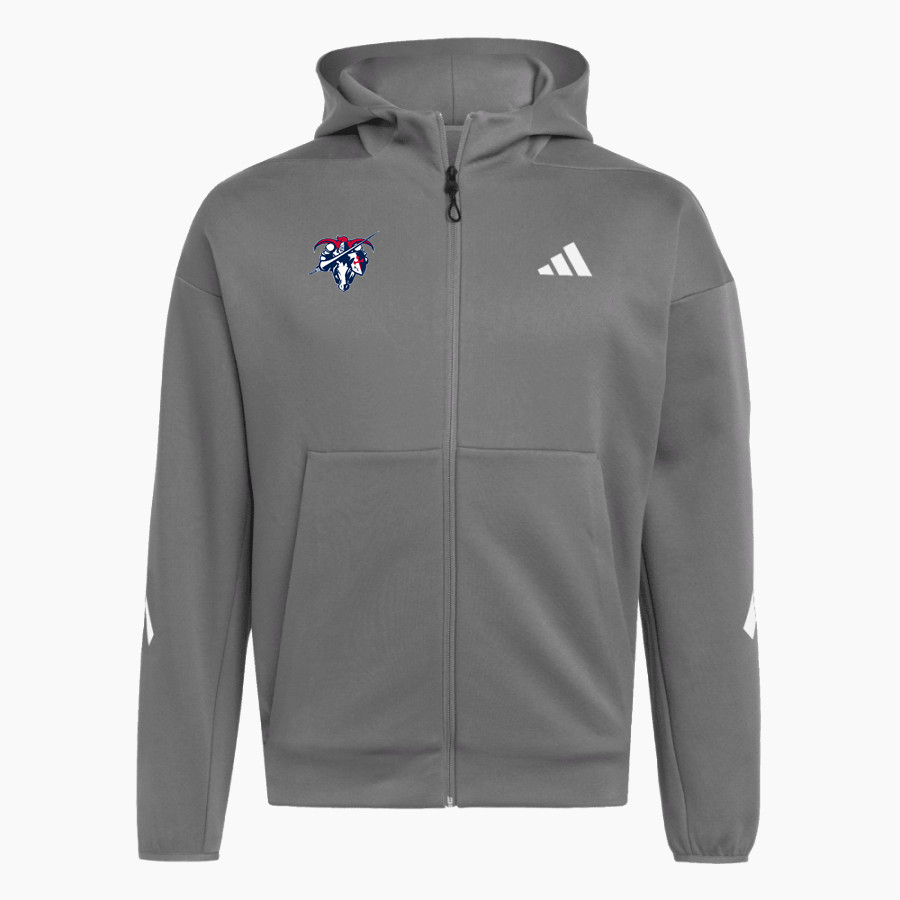 Kennedy Catholic Lancers <span class="pdp-name-mascot">Kennedy Catholic Lancers</span> adidas Men's Z.N.E Full Zip