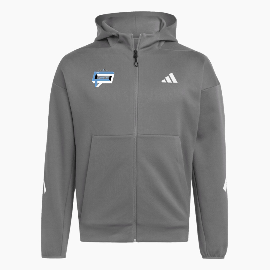 Believe In You <span class="pdp-name-mascot">Believe In You</span> adidas Men's Z.N.E Full Zip