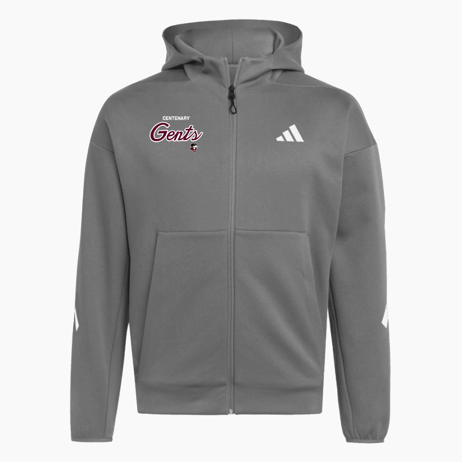 Centenary Gents <span class="pdp-name-mascot">Centenary Gents</span> adidas Men's Z.N.E Full Zip