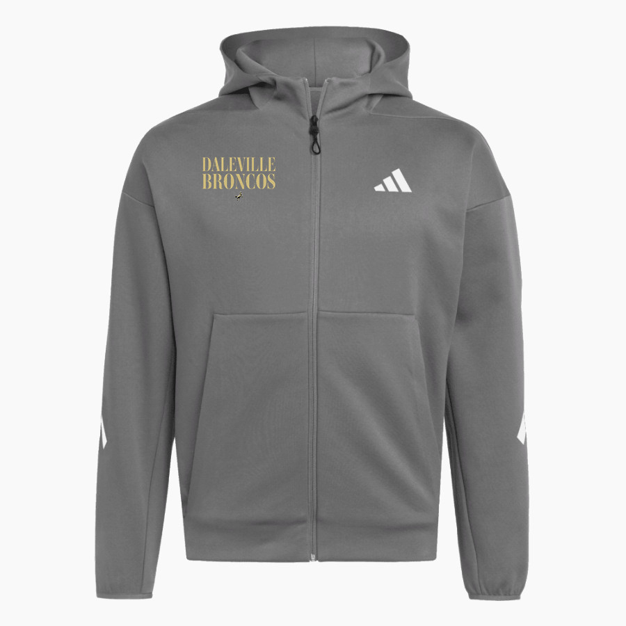 Daleville Broncos adidas Men's Z.N.E Full Zip