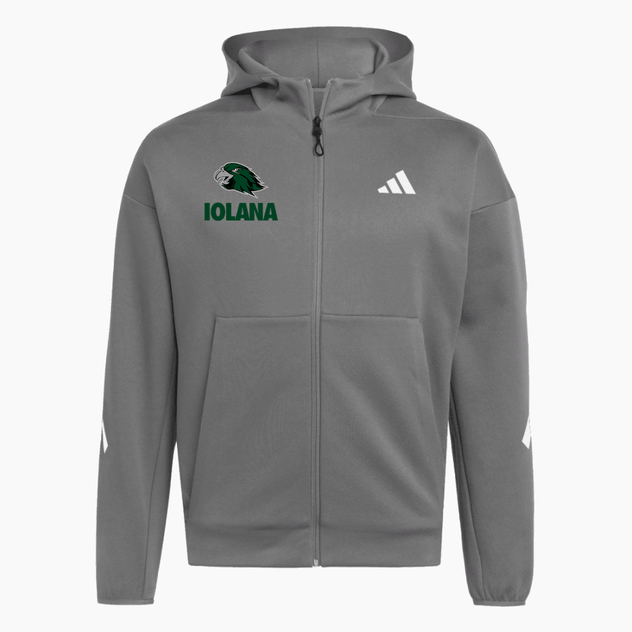 FCS Iolana <span class="pdp-name-mascot">FCS Iolana</span> adidas Men's Z.N.E Full Zip