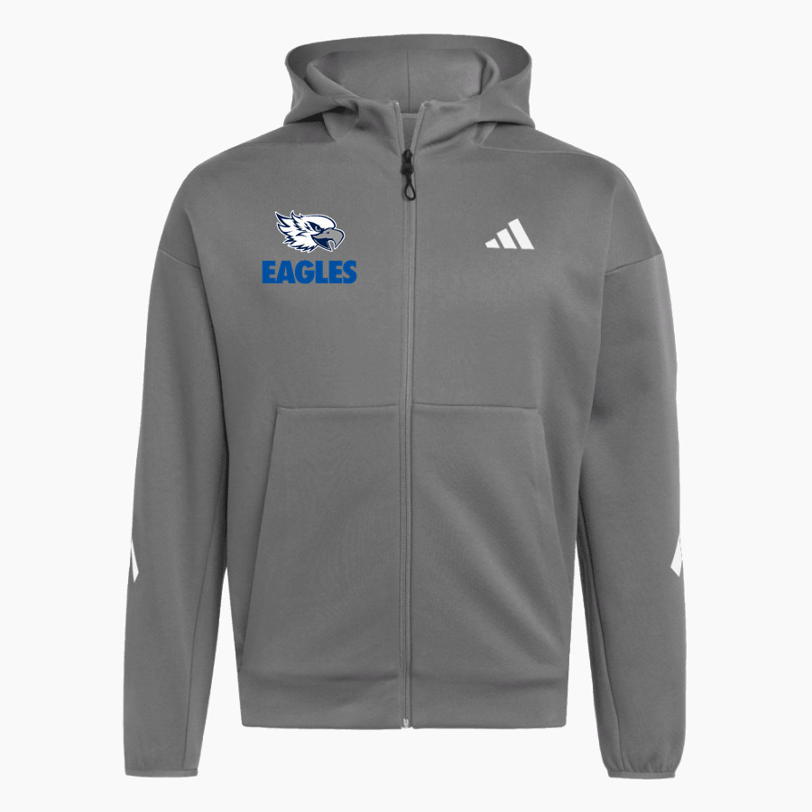 HEARTLAND CHRISTIAN ACADEMY EAGLES <span class="pdp-name-mascot">HEARTLAND EAGLES</span> adidas Men's Z.N.E Full Zip
