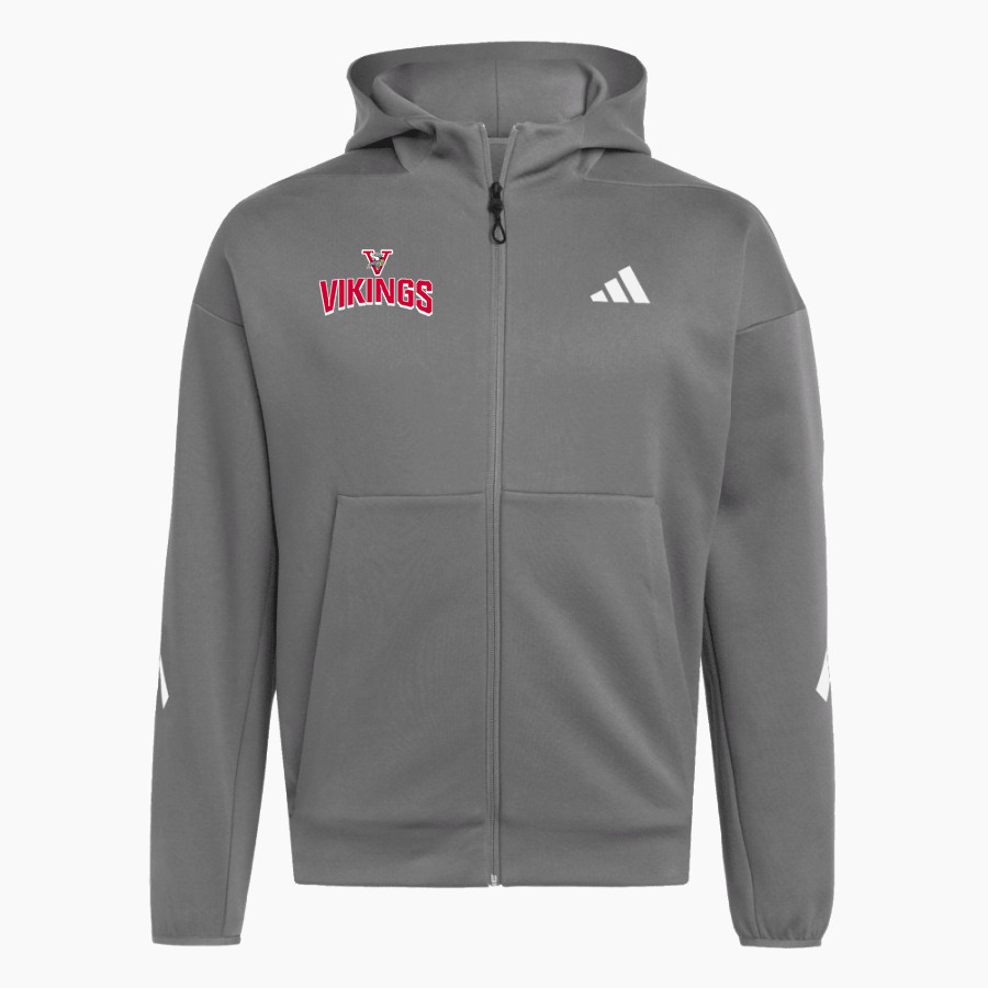 Montgomery Vikings <span class="pdp-name-mascot">Montgomery High School Vikings</span> adidas Men's Z.N.E Full Zip