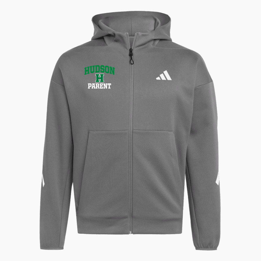 Hudson Hornets adidas Men's Z.N.E Full Zip