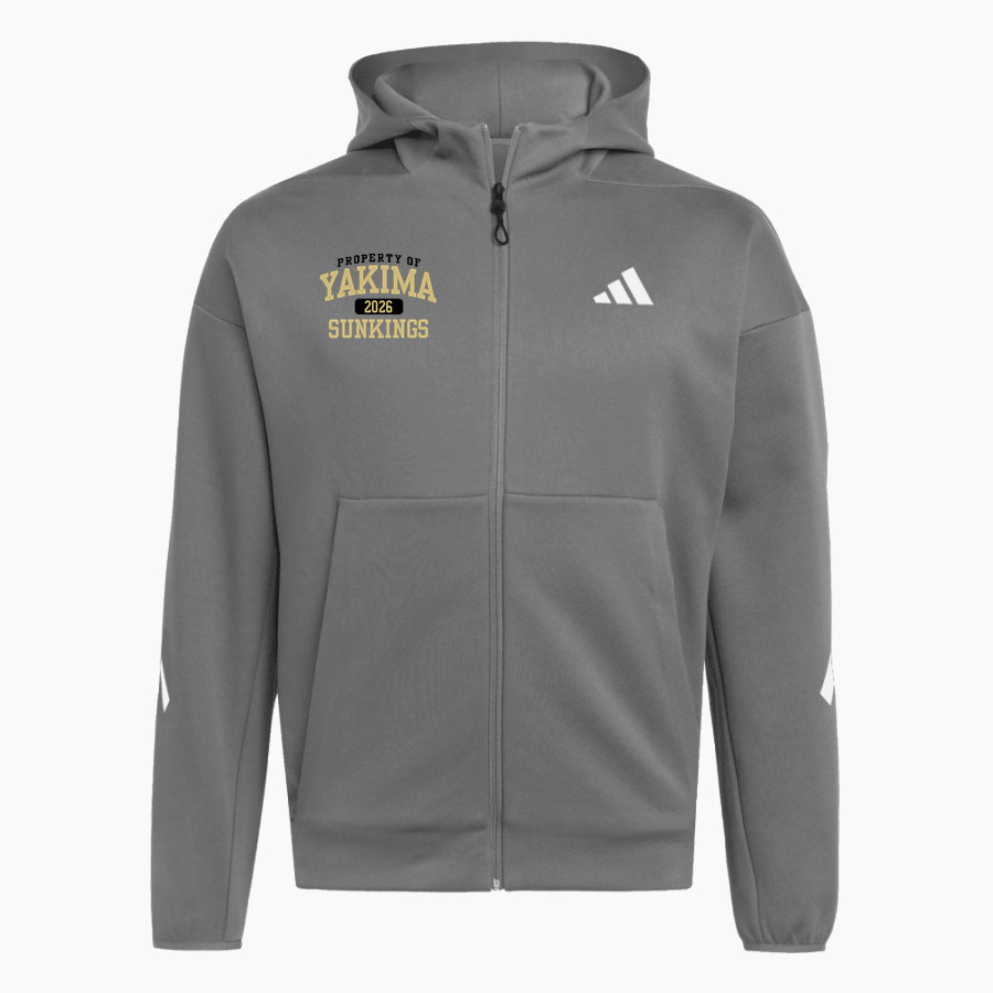 Yakima Sunkings Sunkings adidas Men's Z.N.E Full Zip