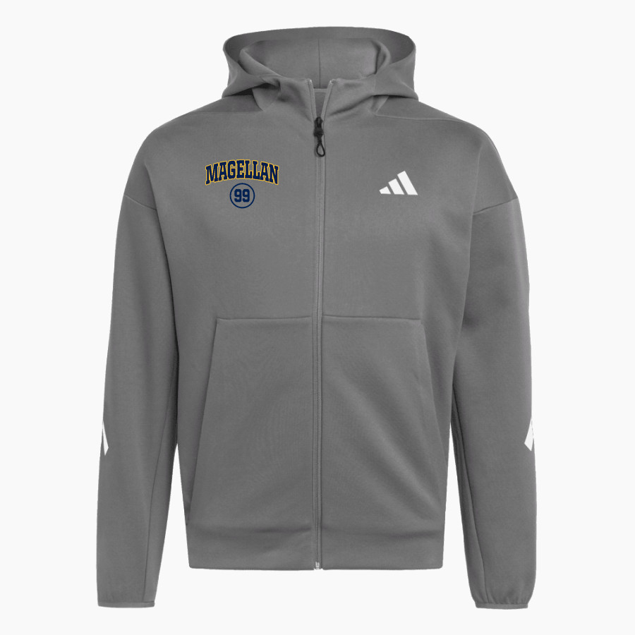 Magellan International School The Online Store adidas Men's Z.N.E Full Zip