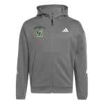 CANYON LAKE HIGH SCHOOL HAWKS <span class="pdp-name-mascot">CANYON LAKE HAWKS</span> adidas Men's Z.N.E Full Zip Front Thumbnail