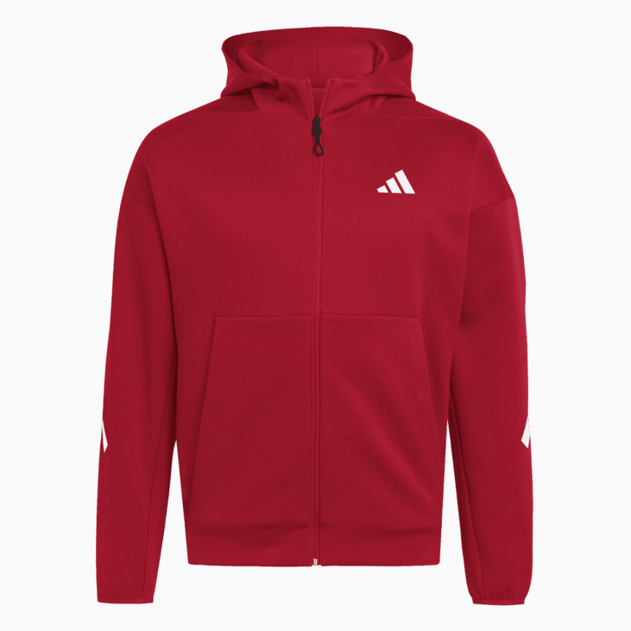 Clovis Point Coyotes adidas Men's Z.N.E Full Zip