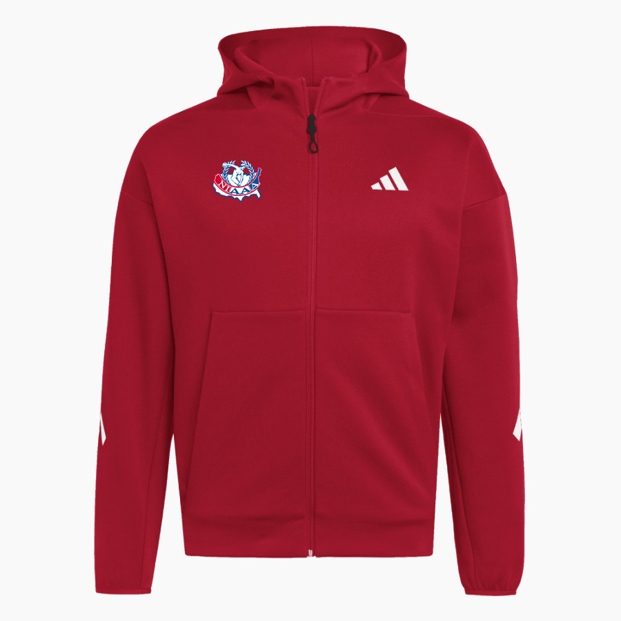 NIAAA - adidas Men's Z.N.E Full Zip