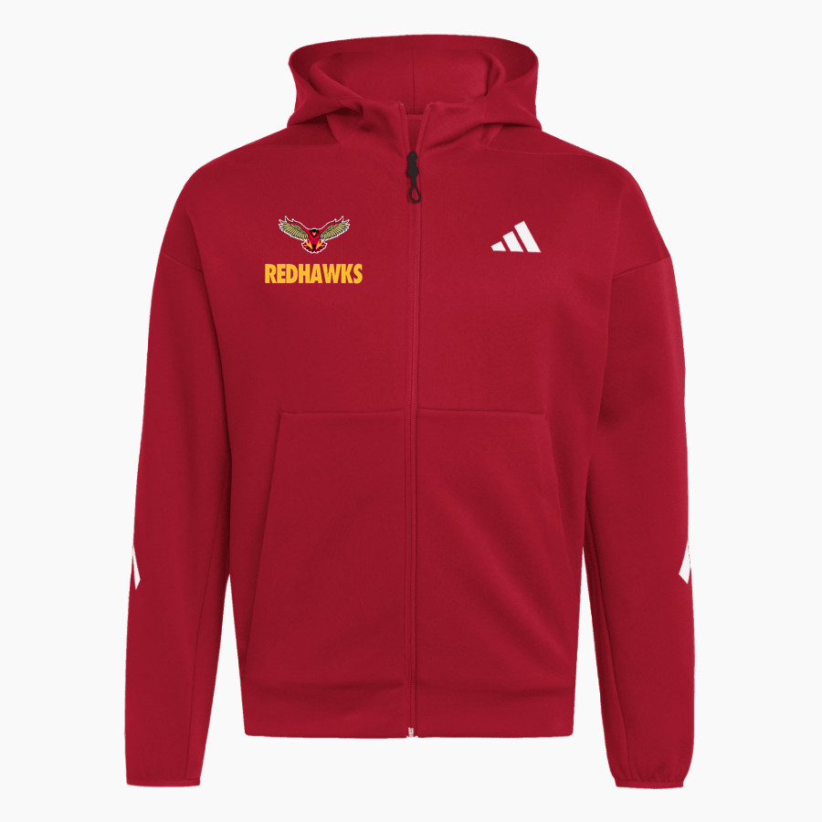 SENECA HIGH SCHOOL REDHAWKS <span class="pdp-name-mascot">SENECA REDHAWKS</span> adidas Men's Z.N.E Full Zip