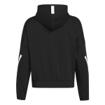 BATH HIGH SCHOOL WILDCATS <span class="pdp-name-mascot">BATH WILDCATS</span> adidas Women's Z.N.E Full Zip Back Thumbnail