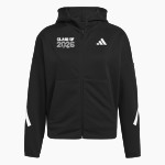 P224Q Online Apparel Store <span class="pdp-name-mascot">P224Q</span> adidas Women's Z.N.E Full Zip Front Thumbnail