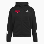 MARTINSVILLE HIGH SCHOOL PIRATES adidas Women's Z.N.E Full Zip Front Thumbnail
