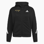 Northview Falcons <span class="pdp-name-mascot">Northview Middle School Falcons</span> adidas Women's Z.N.E Full Zip Front Thumbnail