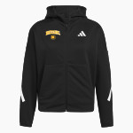 Broughal Rockets <span class="pdp-name-mascot">Broughal Rockets</span> adidas Women's Z.N.E Full Zip Front Thumbnail