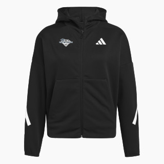 adidas Women's Z.N.E Full Zip