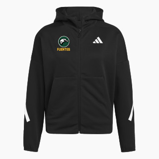 adidas Women's Z.N.E Full Zip