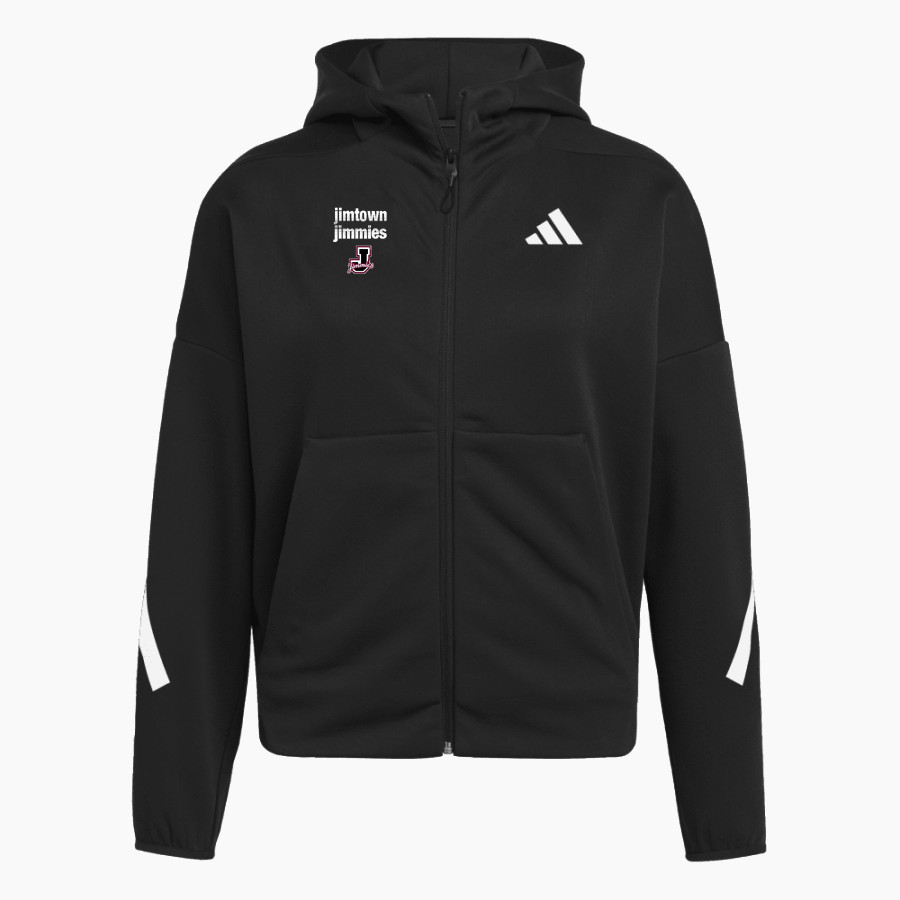 Jimtown Jimmies adidas Women's Z.N.E Full Zip