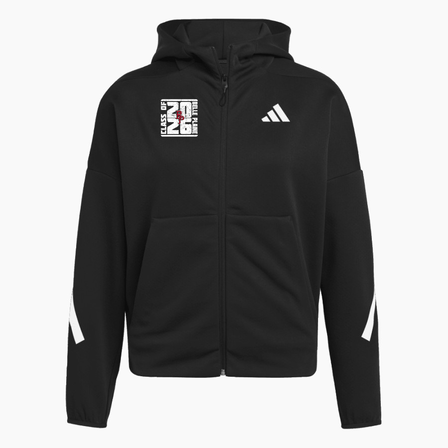 Belle Plaine Tigers <span class="pdp-name-mascot">Belle Plaine Tigers</span> adidas Women's Z.N.E Full Zip