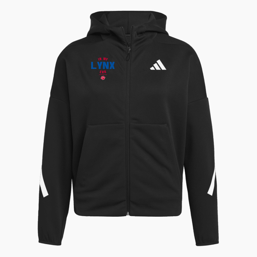 ABRAHAM LINCOLN HIGH SCHOOL LYNX adidas Women's Z.N.E Full Zip