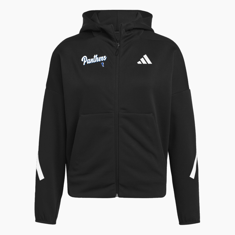 West Tech Panthers <span class="pdp-name-mascot">West Tech Panthers</span> adidas Women's Z.N.E Full Zip