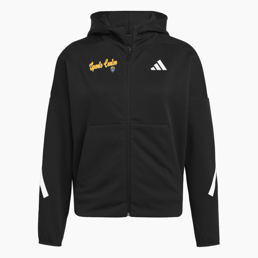 Erie Sports Center adidas Women's Z.N.E Full Zip