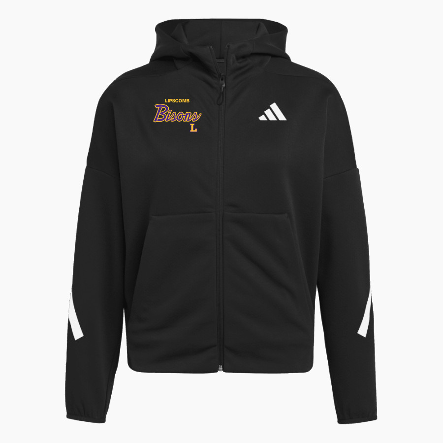 Lipscomb Bisons adidas Women's Z.N.E Full Zip