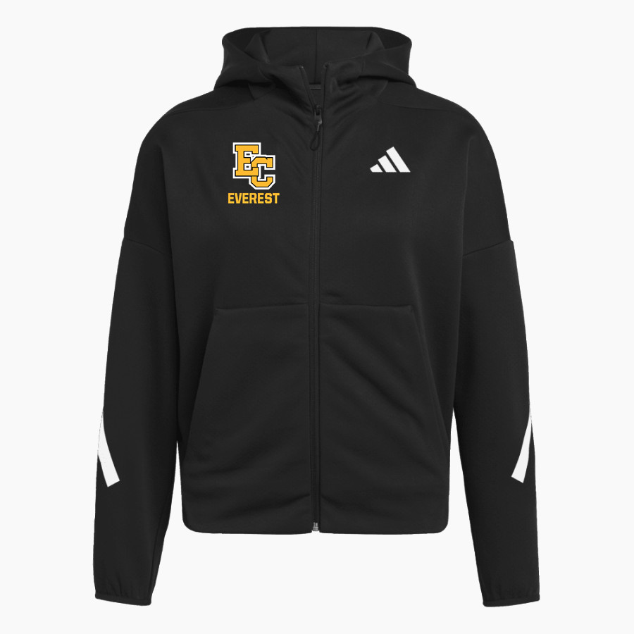 Everest Academy <span class="pdp-name-mascot">Everest Mountaineers</span> adidas Women's Z.N.E Full Zip