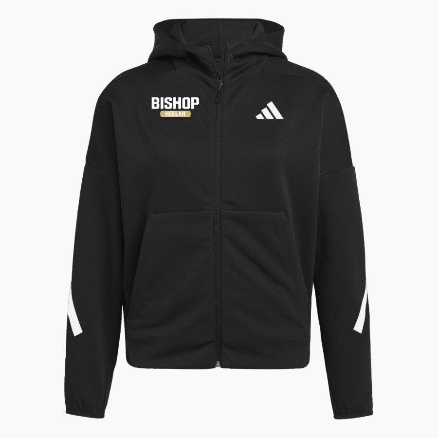 Bishop Heelan Crusaders adidas Women's Z.N.E Full Zip
