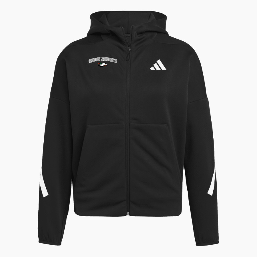 Willoughby Learning Center Learning Center adidas Women's Z.N.E Full Zip