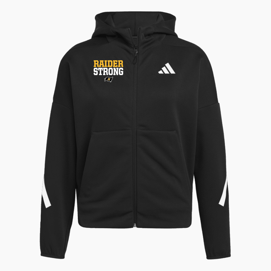 RIVERVIEW HIGH SCHOOL RAIDERS adidas Women's Z.N.E Full Zip