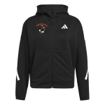 DALLAS HIGH SCHOOL DRAGONS <span class="pdp-name-mascot">DALLAS DRAGONS</span> adidas Women's Z.N.E Full Zip Front Thumbnail