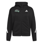 Mounds View Mustangs <span class="pdp-name-mascot">Mounds View Mustangs</span> adidas Women's Z.N.E Full Zip Front Thumbnail