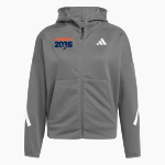 Riverside Rebels <span class="pdp-name-mascot">Riverside Rebels</span> adidas Women's Z.N.E Full Zip Front Thumbnail