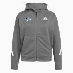 Believe In You <span class="pdp-name-mascot">Believe In You</span> adidas Women's Z.N.E Full Zip Front Thumbnail