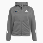 Seminole State College Raiders <span class="pdp-name-mascot">Seminole State Raiders</span> adidas Women's Z.N.E Full Zip Front Thumbnail