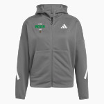 SEMINOLE COUNTY HIGH SCHOOL INDIANS <span class="pdp-name-mascot">SEMINOLE COUNTY INDIANS</span> adidas Women's Z.N.E Full Zip Front Thumbnail