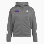 Olentangy Hyatts Eagles <span class="pdp-name-mascot">Olentangy Hyatts Eagles</span> adidas Women's Z.N.E Full Zip Front Thumbnail