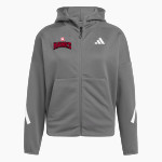 APIS Hawks adidas Women's Z.N.E Full Zip Front Thumbnail