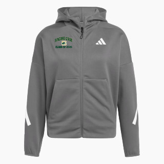 adidas Women's Z.N.E Full Zip