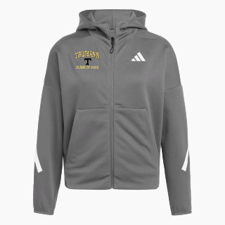 adidas Women's Z.N.E Full Zip