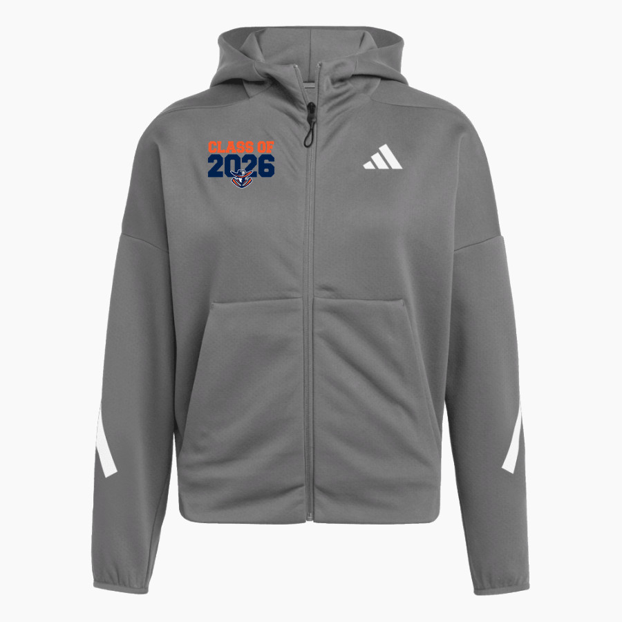 Riverside Rebels <span class="pdp-name-mascot">Riverside Rebels</span> adidas Women's Z.N.E Full Zip