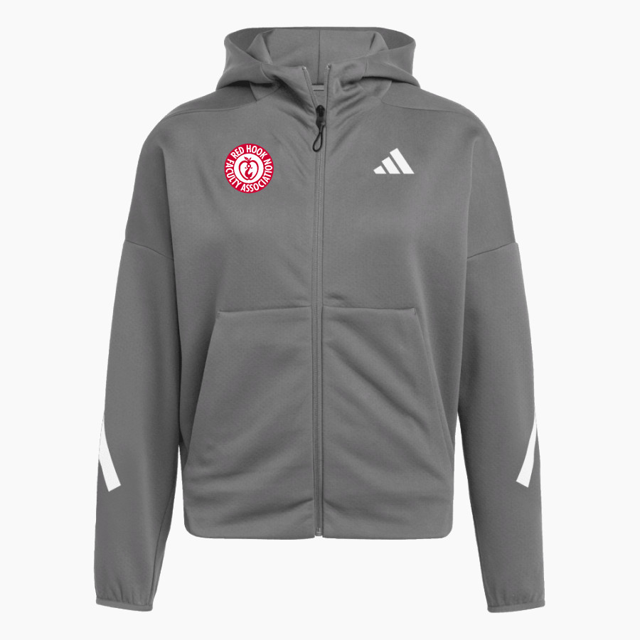 Red Hook Faculty Association RHFA adidas Women's Z.N.E Full Zip
